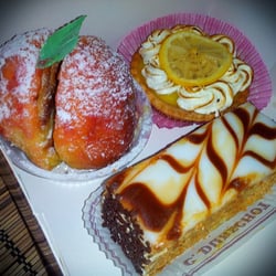 Dubechot Christian - Pâtisseries !