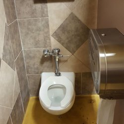 New Temple School - Love when parks have fully stocked restrooms this is how every park should be good job el monte
