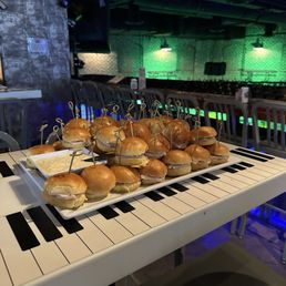 Sliders Sliders