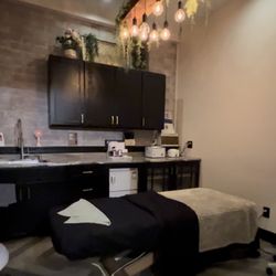 The Color Room Salon & Skin Center - Facial Room