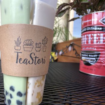 TeaStori - Desserts Near Me - Gainesville, Florida