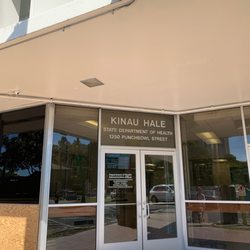 Department Of Vital Records Hawaii - This is not the entrance to RM 103