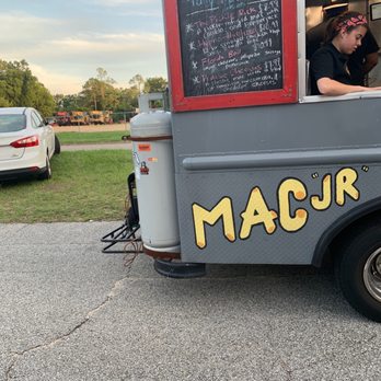 Tally Mac Shack - First time! - Food Trucks Near Me - Tallahassee, Florida
