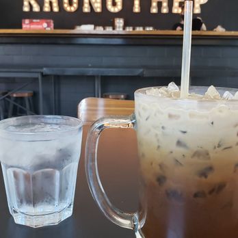 KrungThep Tea Time - Love thier coffee - Tea Rooms Near Me - Winter Park, Florida KrungThep Tea Time - Love thier coffee - Tea Rooms Near Me - Winter Park, Florida
