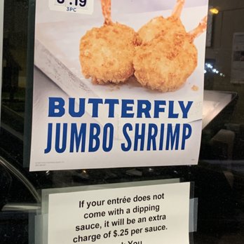 Culver's - Culver's has shrimp! - Burgers Near Me - Charlotte, North Carolina