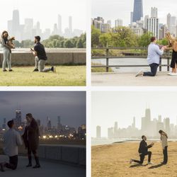 Ben Lipowitz Photo - Proposal
