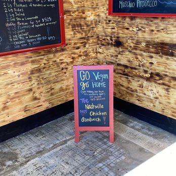 Eugene's Hot Chicken - Vegan options - Chicken Wings Near Me - Hoover,, Alabama Eugene's Hot Chicken - Vegan options - Chicken Wings Near Me - Hoover,, Alabama