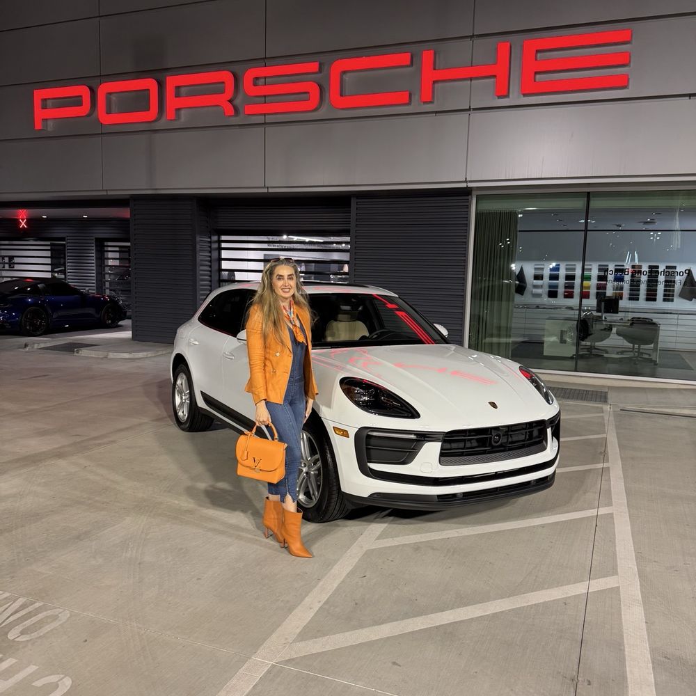 Porsche Long Beach - Thank you so much Porsche Professional Group - Auto Parts & Supplies Near Me - Long Beach, California Porsche Long Beach - Thank you so much Porsche Professional Group - Auto Parts & Supplies Near Me - Long Beach, California