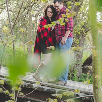 Christi Rae Photography - In 30 minites christie was able to capture our true personalities and nothing looks posed  She also had a great creative eye Maxwell park - Session Photography Near Me - Normal, Illinois