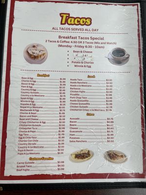 Menu photo 2 Regina's Diner San Antonio, TX Menu photo 2 Regina's Diner San Antonio, TX