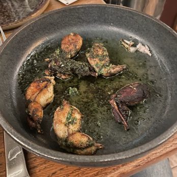 Les Saisons - Frog legs - French Near Me - Paris, 75 Les Saisons - Frog legs - French Near Me - Paris, 75