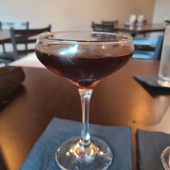 The Manhattan - Cocktail Bars Near Me - Southington, Connecticut