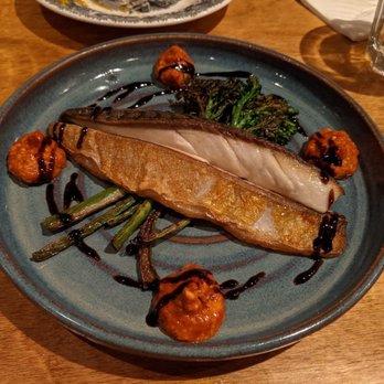 Barcelona Tapas & Wine Bar - Mackerel - Tapas Bars Near Me - Bowen Island, British Columbia