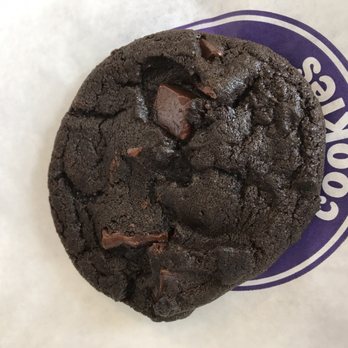 Insomnia Cookies - Double chocolate chip - Desserts Near Me - Rochester, New York Insomnia Cookies - Double chocolate chip - Desserts Near Me - Rochester, New York