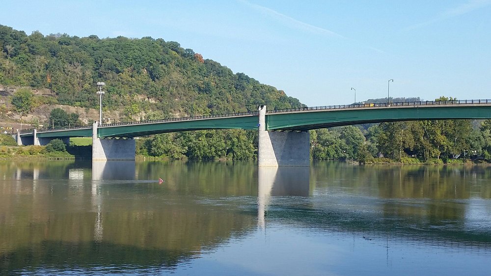 HULTON BRIDGE Updated June 2024 1 Hulton Rd, Oakmont, Pennsylvania