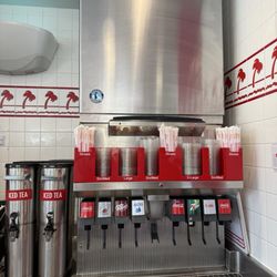 Drink fountain