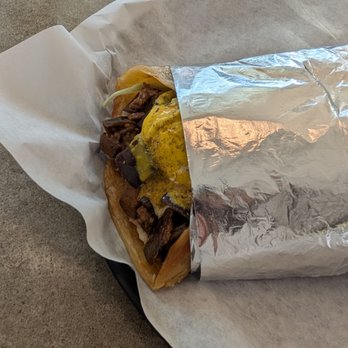 The Ma'lawah Bar - Wraps Near Me - Palo Alto, California