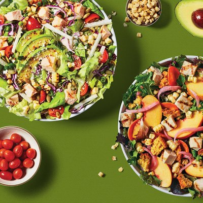 MIXT Salads by null