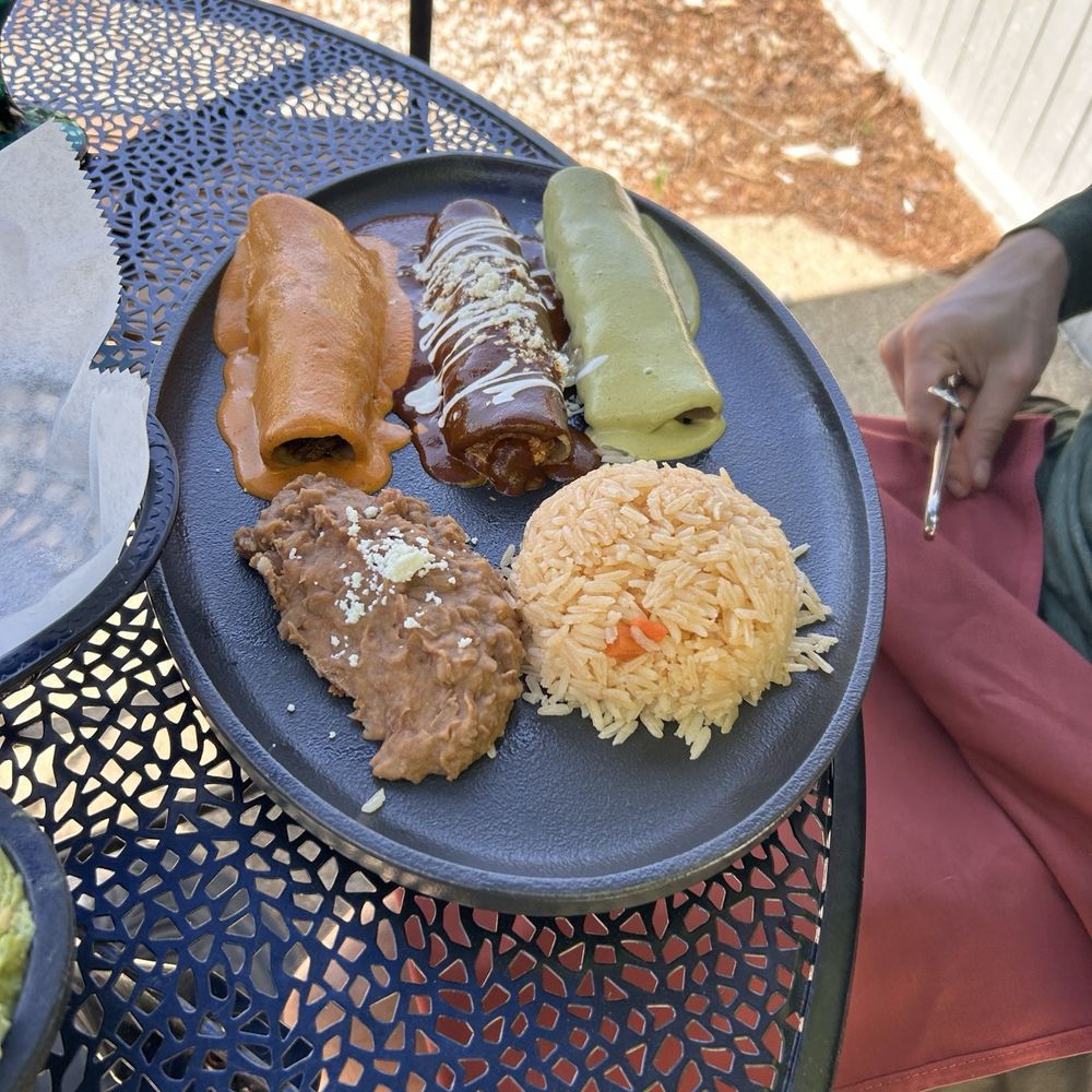 Mi Pueblo - Enchilada - Mexican Near Me - Hyannis, Massachusetts