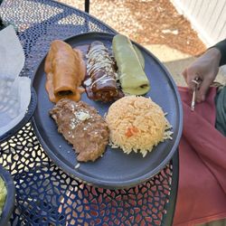 Mi Pueblo - Enchilada