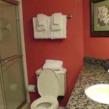 Hawks Cay Resort - One of two bathrooms in our villa. - Resorts Near Me - Duck Key, Florida Hawks Cay Resort - One of two bathrooms in our villa. - Resorts Near Me - Duck Key, Florida