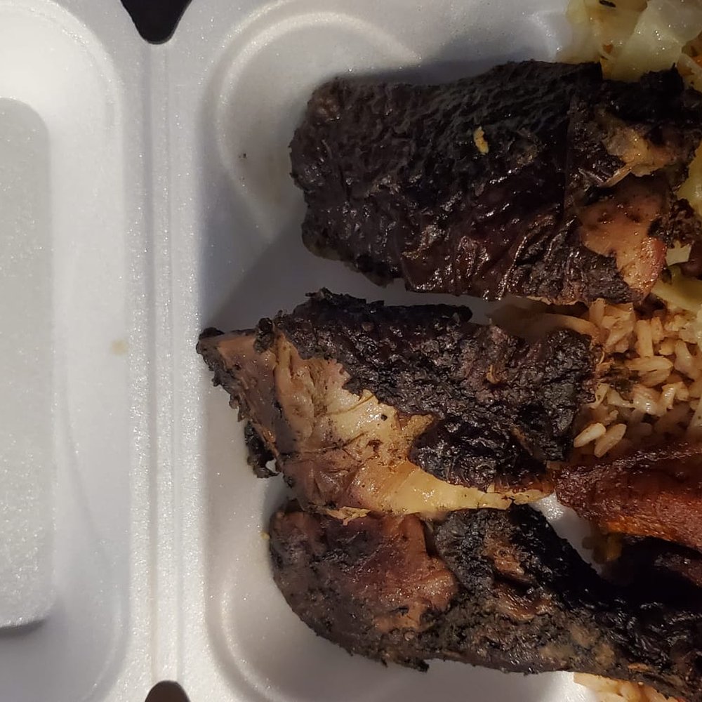 K&S Jerk Shop - Jerk chicken - Caribbean Near Me - Dacula, Georgia