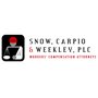 Photo of Snow, Carpio & Weekley