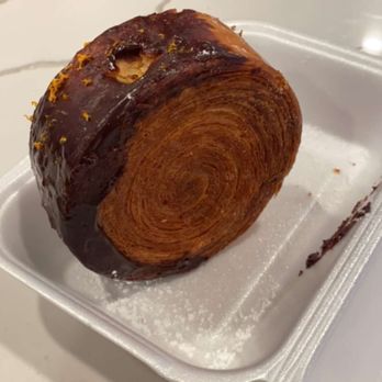 Euro Caffe - Croissant wheel - Coffee & Tea Near Me - Orange, California