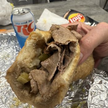 Tony and Tina's Deli - First half held together pretty good. - Delis Near Me - Darien, Illinois Tony and Tina's Deli - First half held together pretty good. - Delis Near Me - Darien, Illinois