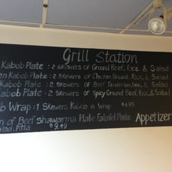 Estera - Grill Station Fares!