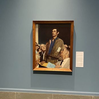 Norman Rockwell Museum - Museums Near Me - Stockbridge, Massachusetts