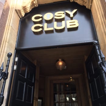 Cosy Club - Bars Near Me - Birmingham, XWM