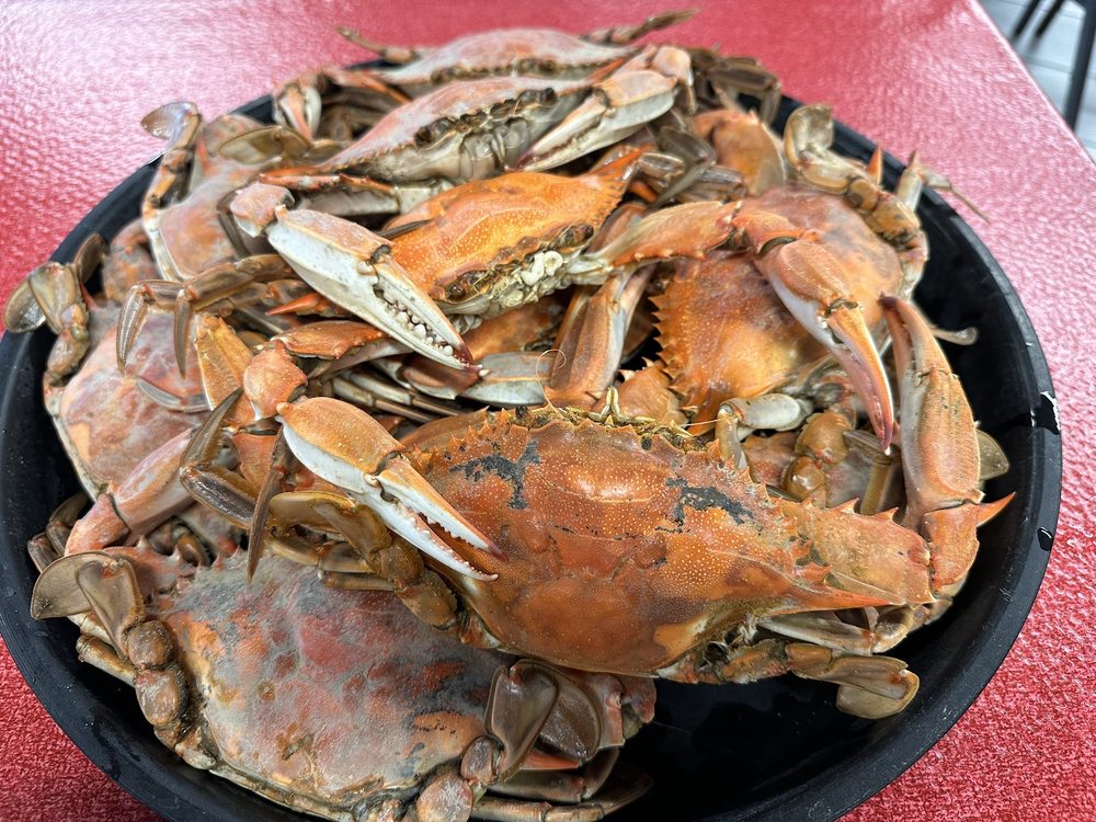 Seafood Palace Photos