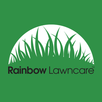 Rainbow Lawncare - the logo of a lawn care company - Lawn Services Near Me - Minnetonka, Minnesota