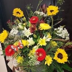 Crazy Daisy's Floral