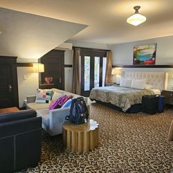 Evermore Guesthouse - St John Suite 3rd floor