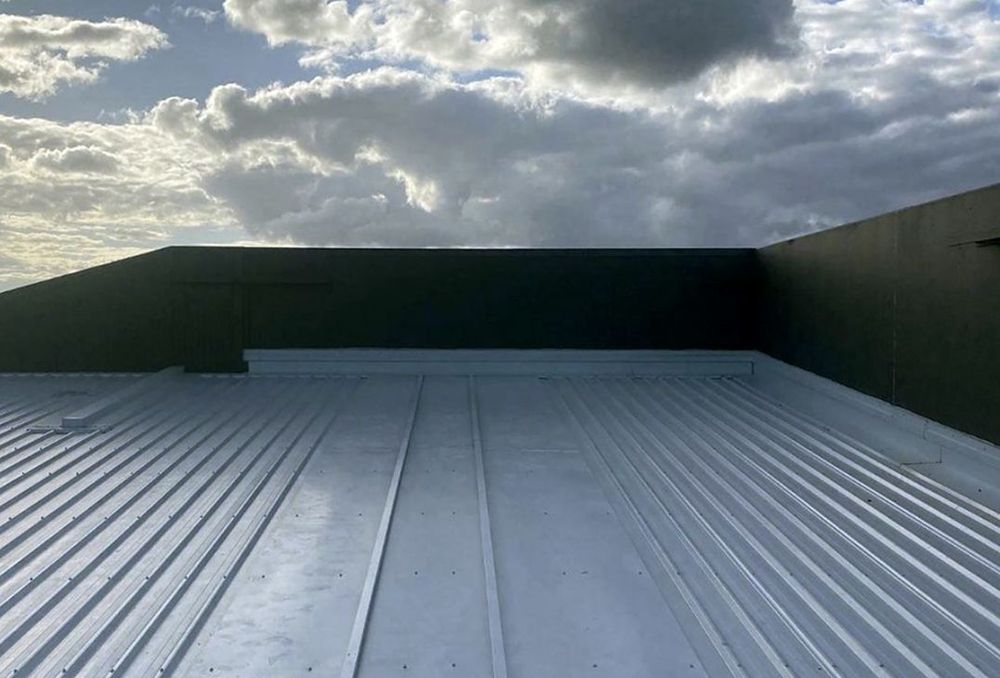 Slide of Butchertown Roofing