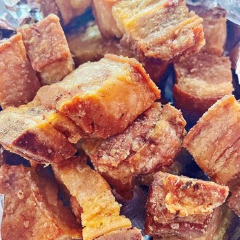 Batchoyan Ilonggo Restaurant - Lechon Kawali - Filipino Near Me - Camarillo, California