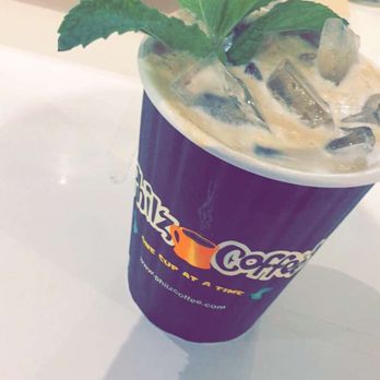 Philz Coffee - Mint mojito iced - Coffee & Tea Near Me - Pasadena, California Philz Coffee - Mint mojito iced - Coffee & Tea Near Me - Pasadena, California