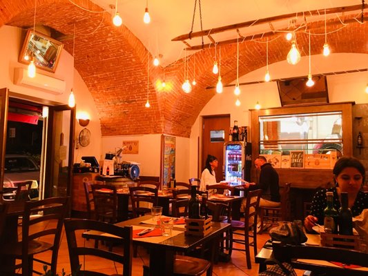 I Bastioni di San Niccolò Trattoria & Pizzeria by null