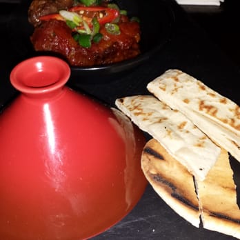 The Alchemist - Morroccan meatballs - British Near Me - Manchester, XGM