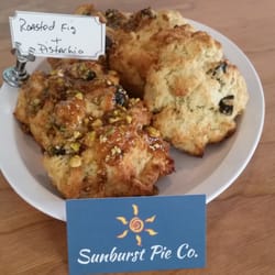 Sunburst Pie