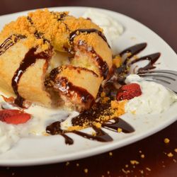 Canton Dragon Asian Grill & Bar
