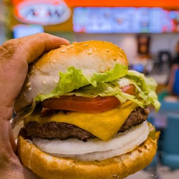 A&W - Teen Burger (sale $4.99) - Burgers Near Me - Newmarket, Ontario A&W - Teen Burger (sale $4.99) - Burgers Near Me - Newmarket, Ontario