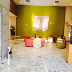 Novotel - Lobby