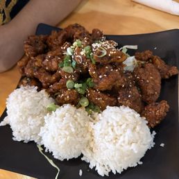 Korean Chicken