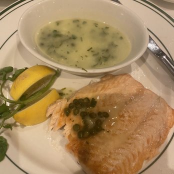 Wolfgang's Steakhouse - Grilled Salmon - Steakhouses Near Me - Honolulu, Hawaii