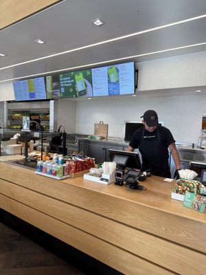 MIXT Salads by null