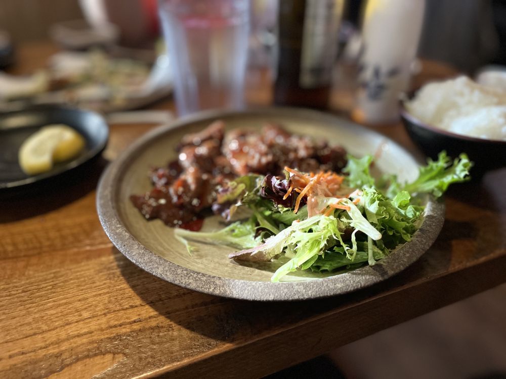 Mikuni Japanese Restaurant & Sushi Bar