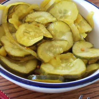 The Southerner - Homemade B&B Pickles - Southern Near Me - Saugatuck, Michigan The Southerner - Homemade B&B Pickles - Southern Near Me - Saugatuck, Michigan